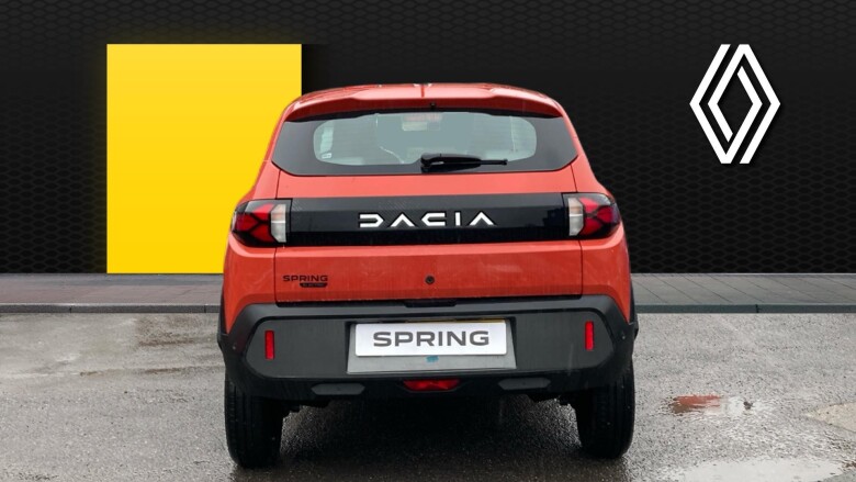 Dacia Spring 27kWh Expression 65 48kW 5dr Auto Electric Hatchback